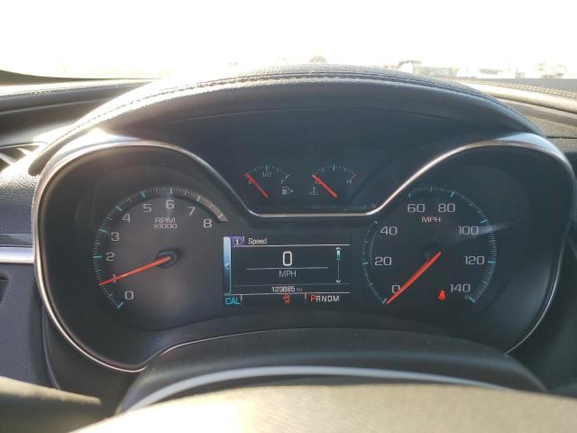 2017 CHEVROLET IMPALA LT - 2G1105S30H9155182
