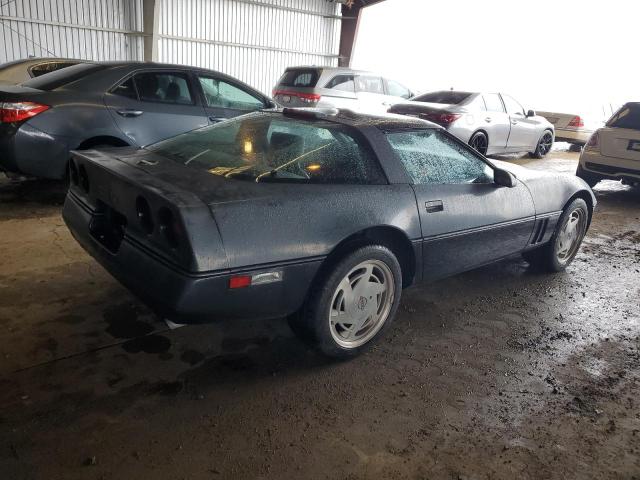 CHEVROLET CORVETTE 1989 black  gas 1G1YY2182K5125527 photo #4