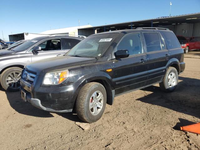 2008 HONDA PILOT VP #3025095208