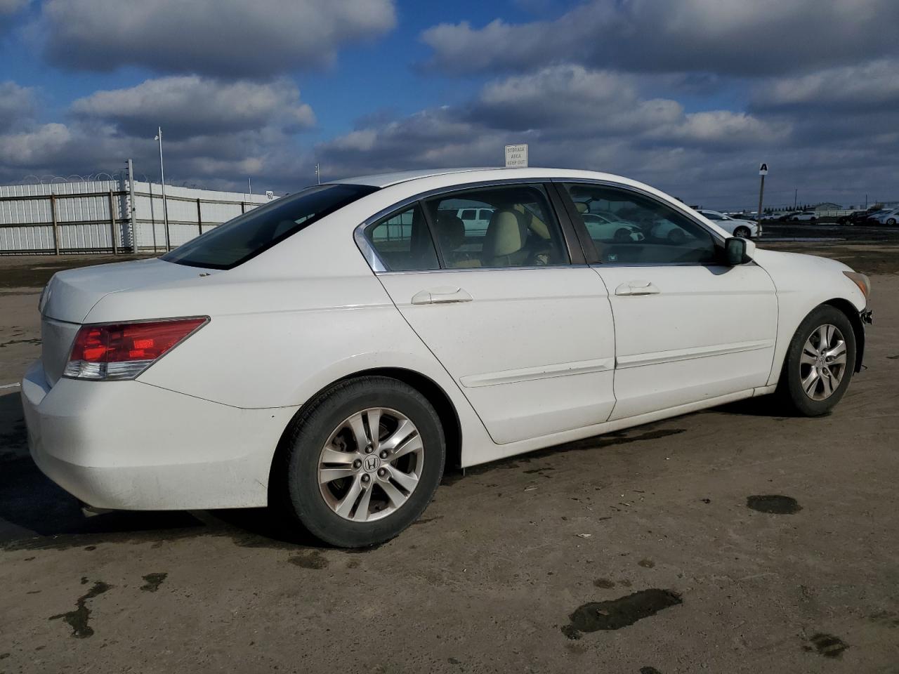 Lot #3034259076 2010 HONDA ACCORD LXP