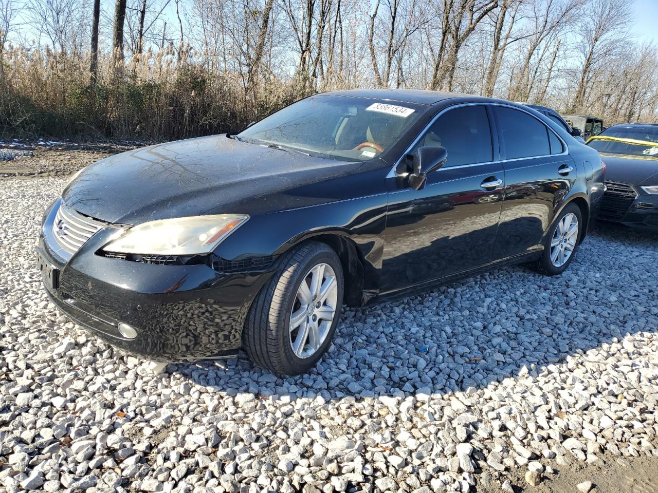  Salvage Lexus Es