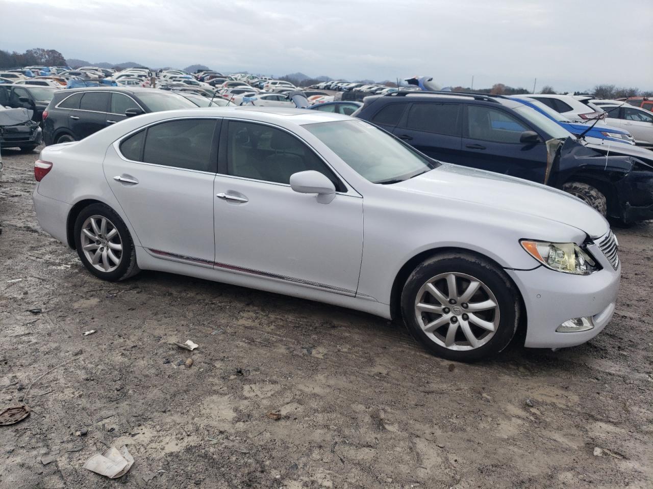 Lot #3029656096 2008 LEXUS LS 460