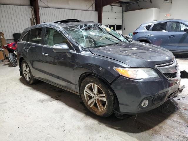 VIN 5J8TB4H57DL021108 2013 ACURA RDX no.4