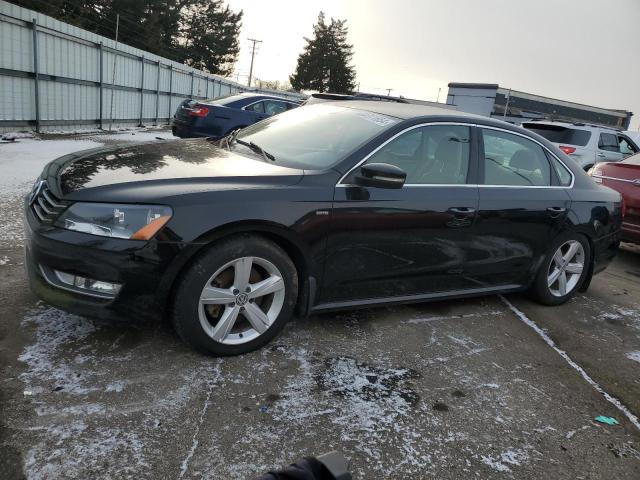 VIN 1VWAT7A30FC119300 2015 VOLKSWAGEN PASSAT no.1