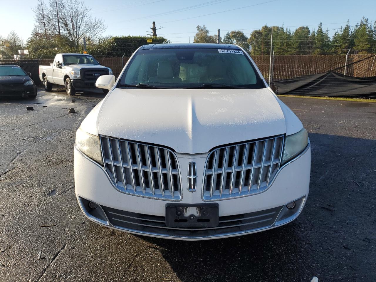 Lot #3049473677 2010 LINCOLN MKT