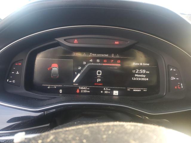 2020 AUDI SQ7 PREMIU WA1AWAF7XLD012144