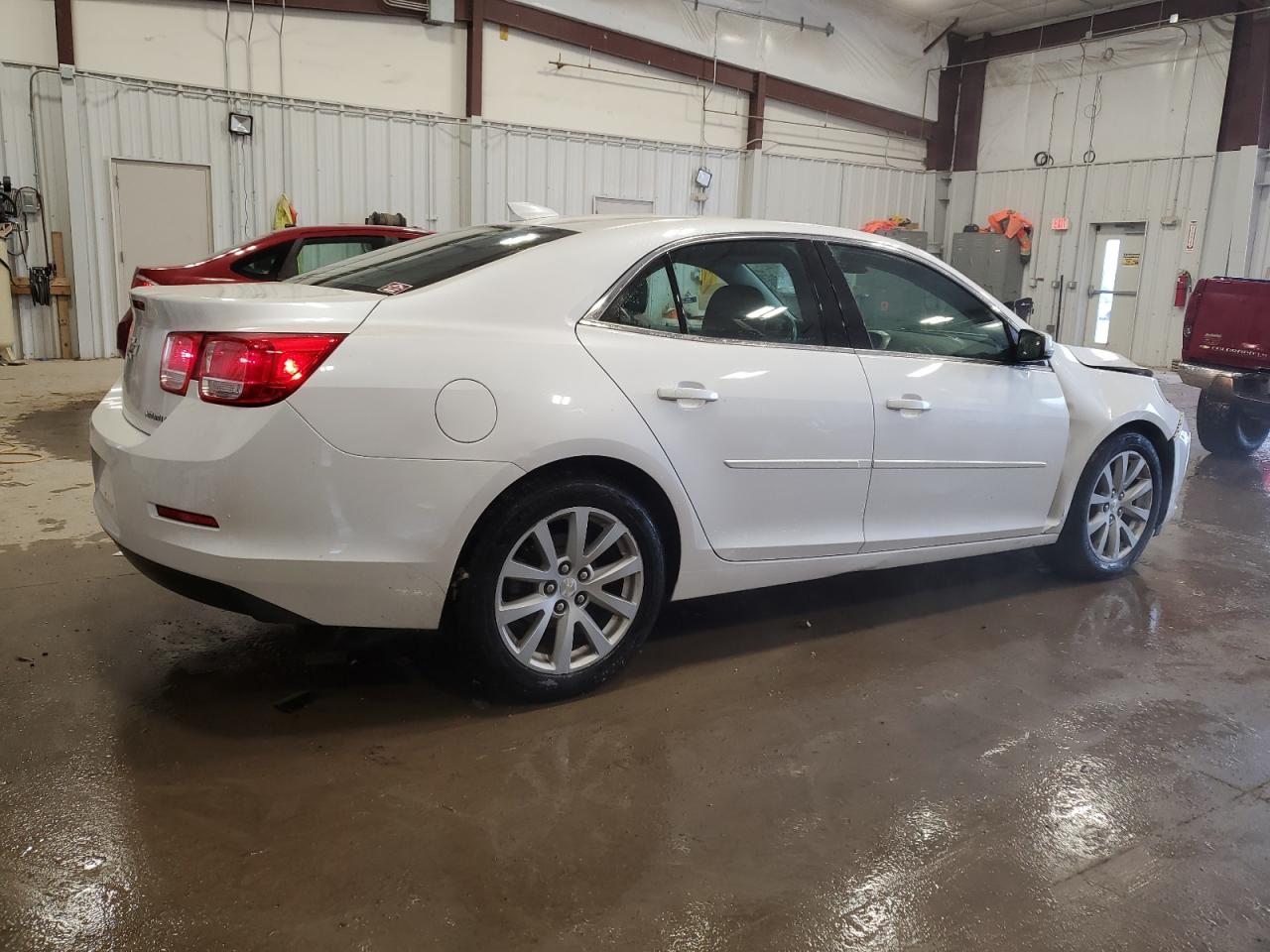 Lot #3020976804 2015 CHEVROLET MALIBU 2LT