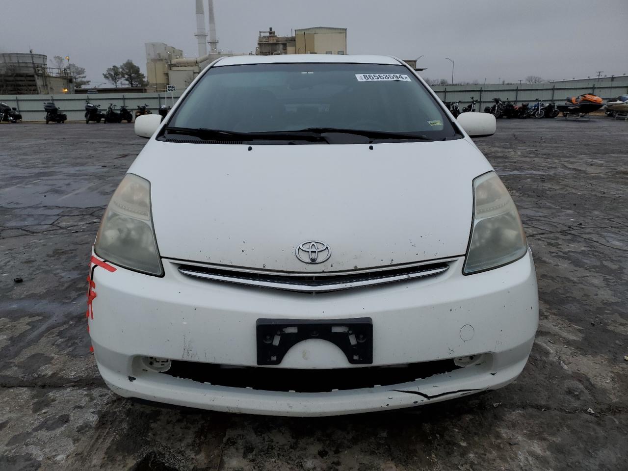 Lot #3034273071 2008 TOYOTA PRIUS