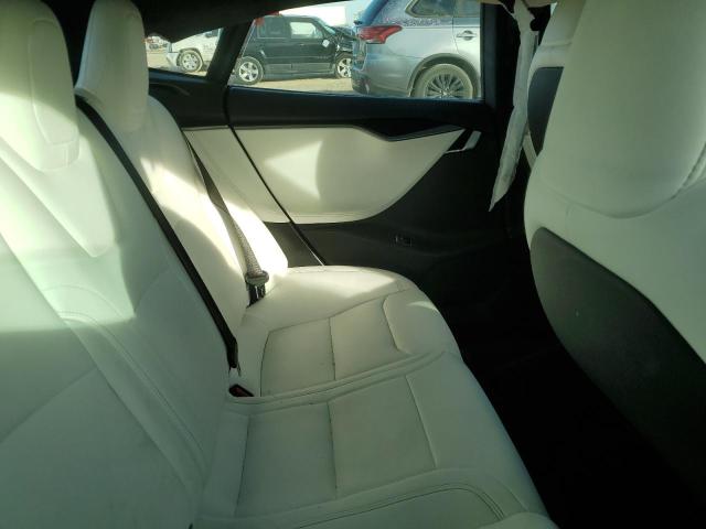 2020 TESLA MODEL S 5YJSA1E45LF398626