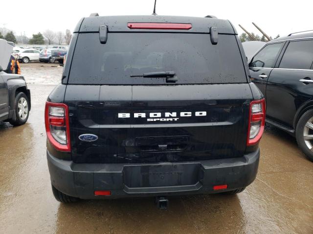 2022 FORD BRONCO SPO - 3FMCR9C62NRD96040