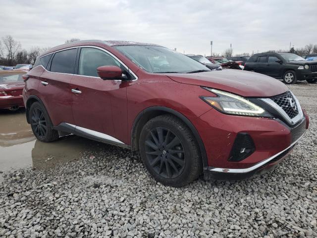 2019 NISSAN MURANO S - 5N1AZ2MS4KN148574