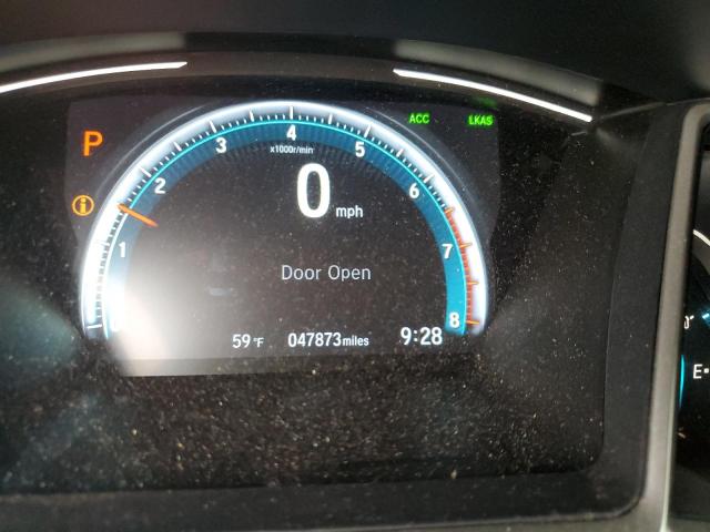 2020 HONDA CIVIC EX - 19XFC1F33LE012647