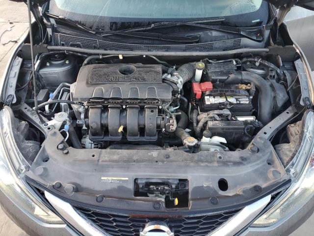 2019 NISSAN SENTRA S - 3N1AB7AP7KY369517
