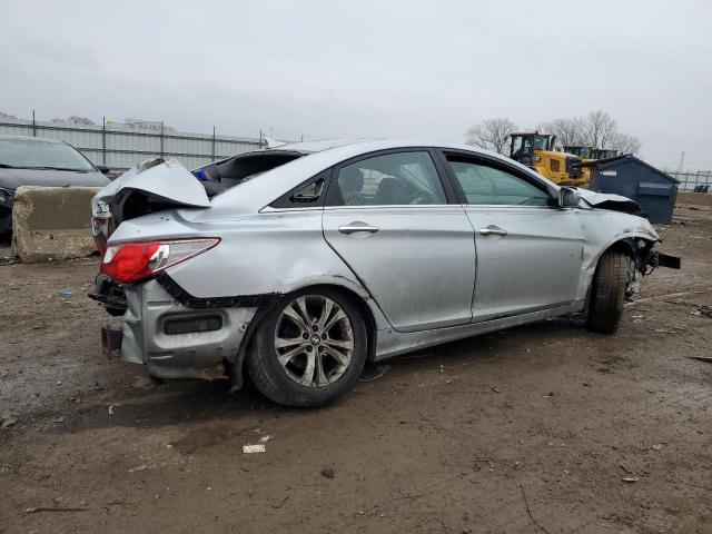 Vin: 5npec4ac7bh303554, lot: 86249384, hyundai sonata se 20113
