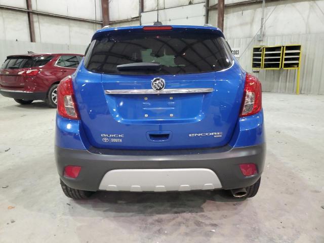 2016 BUICK ENCORE - KL4CJESBXGB548120