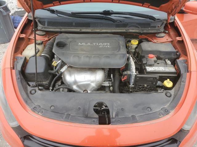 2015 DODGE DART SXT - 1C3CDFBB5FD311187