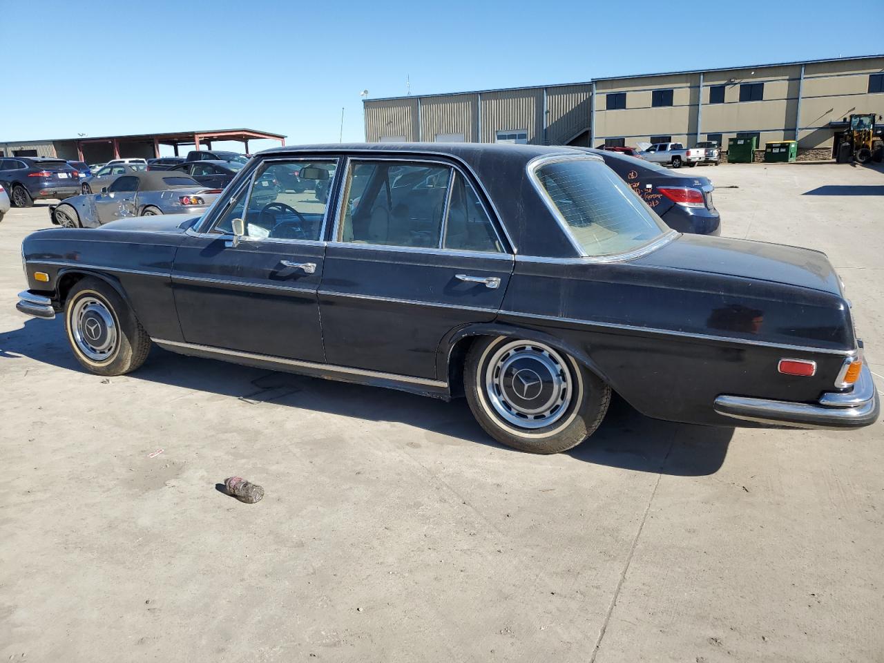 Lot #3030533478 1971 MERCEDES-BENZ 280