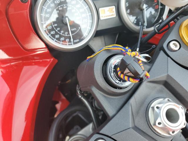 2015 KAWASAKI ZX1400 F - JKBZXNF14FA010071