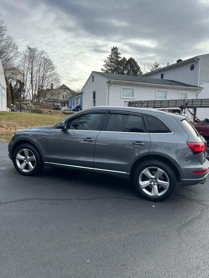  Salvage Audi Q5