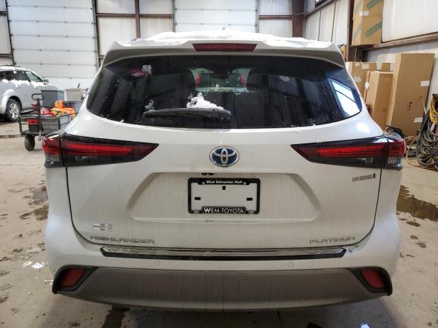 2024 TOYOTA HIGHLANDER 5TDEBRCH0RS631668