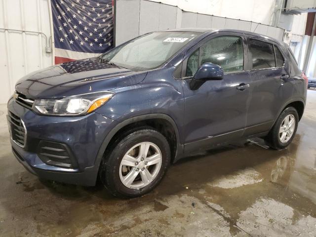 2019 CHEVROLET TRAX LS #3029375690