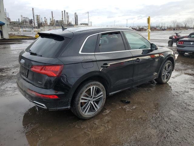 2020 AUDI Q5 TITANIU WA1FNAFY9L2086605