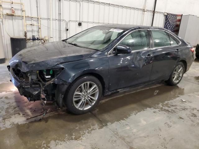 2015 TOYOTA CAMRY LE - 4T1BF1FK0FU095923