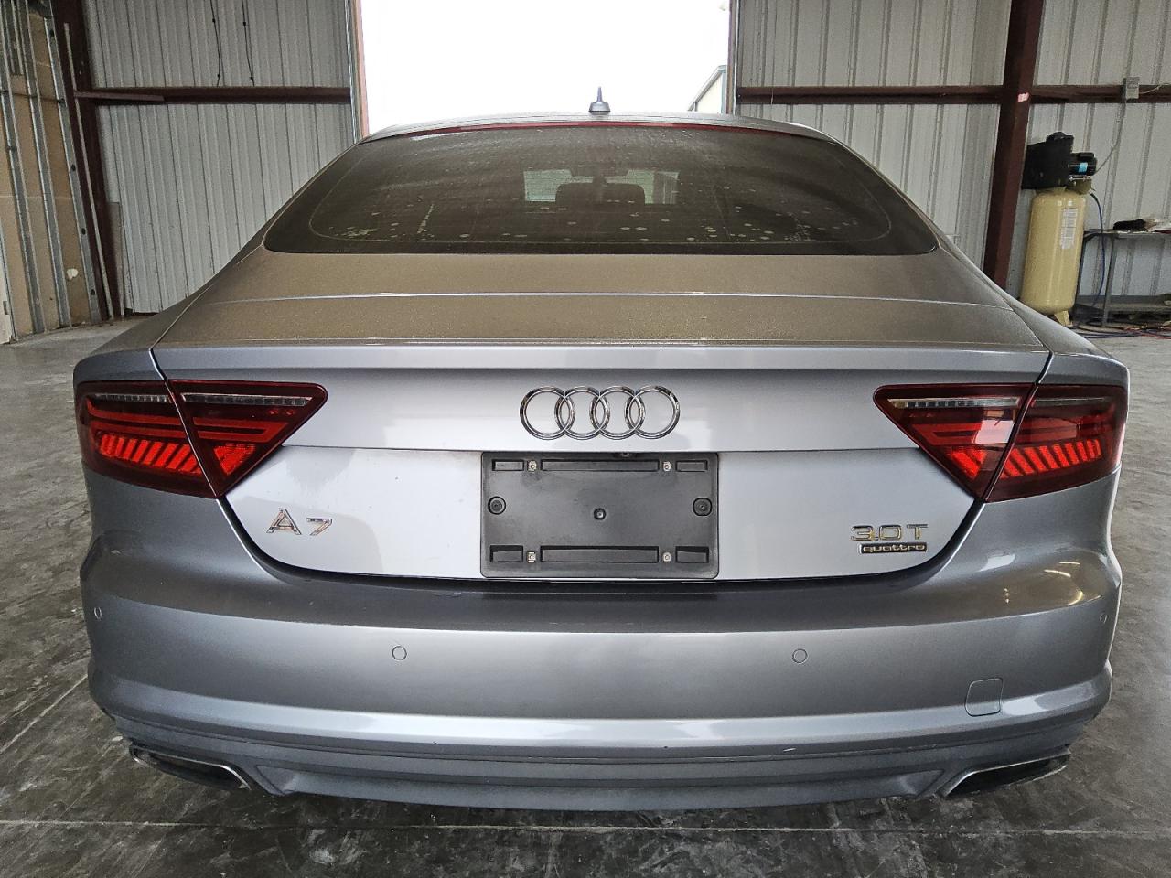 Lot #3045691634 2016 AUDI A7 PREMIUM