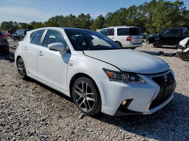 2016 LEXUS CT 200 JTHKD5BH2G2268168