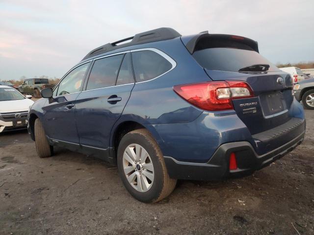 SUBARU OUTBACK 2. 2019 blue  gas 4S4BSAFC8K3281021 photo #3