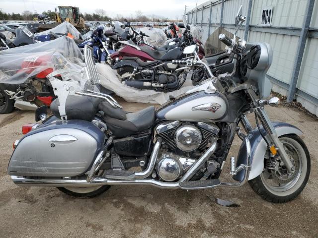 2001 KAWASAKI VN1500 L #3034294066