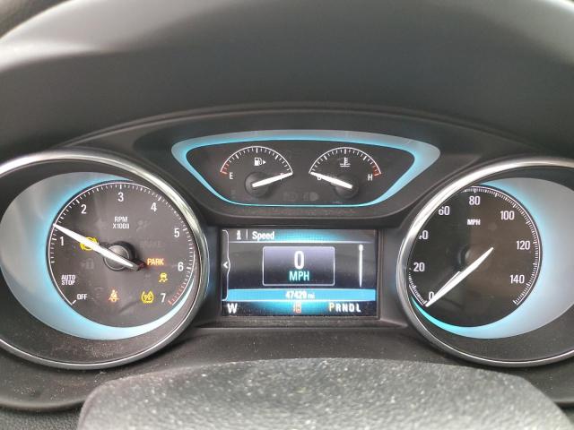 2017 BUICK ENVISION P - LRBFXASA9HD145817