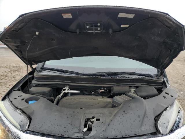 2016 HONDA PILOT EXLN - 5FNYF5H71GB018793