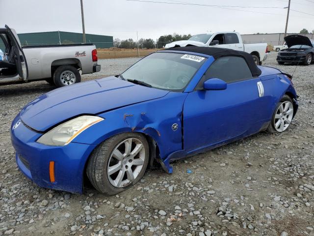 2004 NISSAN 350Z ROADS #3037829270