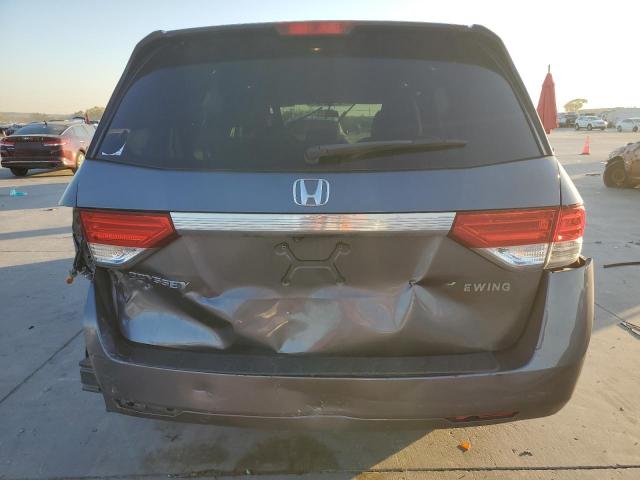 2016 HONDA ODYSSEY EX - 5FNRL5H47GB031020