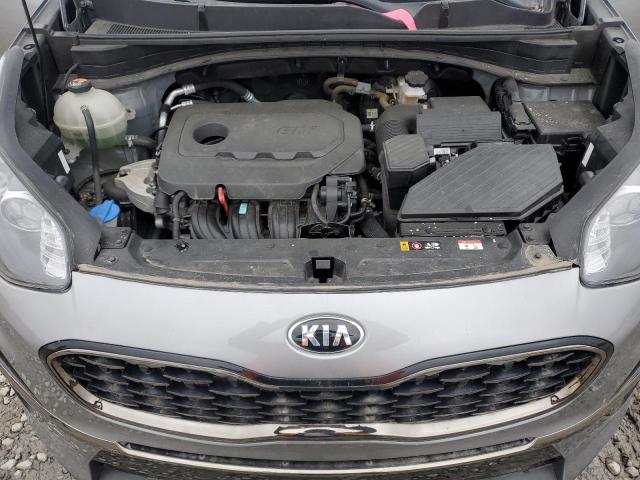 VIN KNDP63AC3M7846112 2021 KIA SPORTAGE no.12