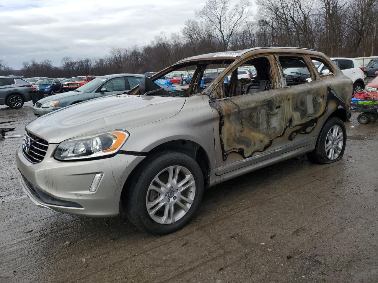 VOLVO XC60 T5 PREMIER