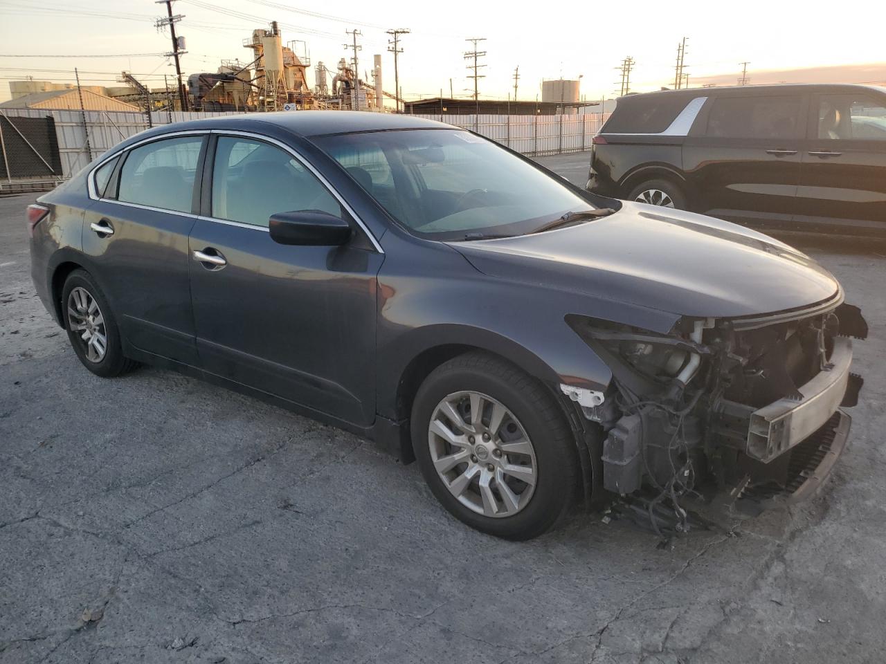 Lot #3030531478 2014 NISSAN ALTIMA 2.5