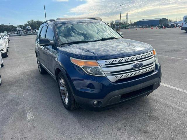 2012 FORD EXPLORER X #3036971748