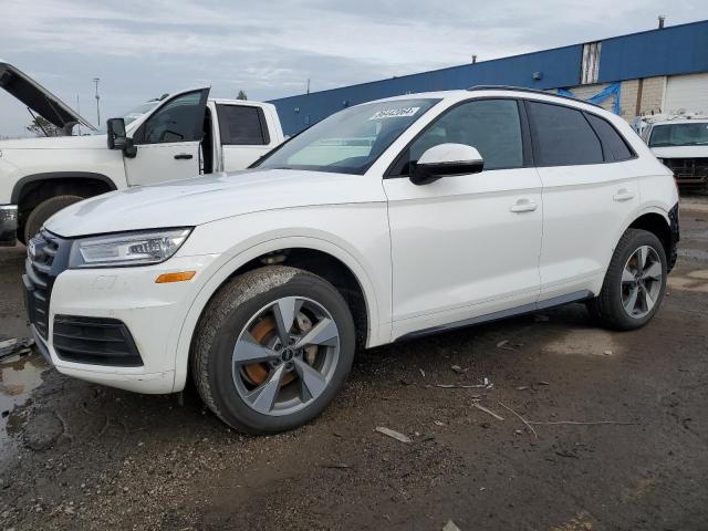 VIN WA1ANAFY8L2118664 2020 AUDI Q5 no.1