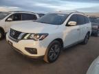 2017 NISSAN PATHFINDER - 5N1DR2MM5HC912158
