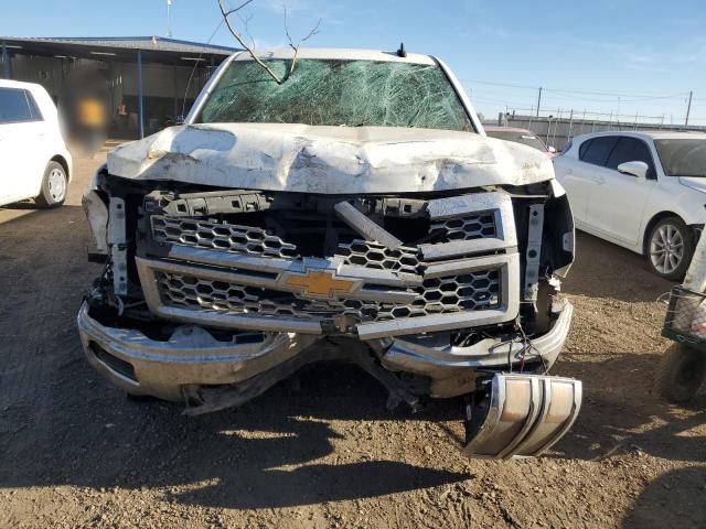 2015 CHEVROLET SILVERADO - 1GCUKREC7FF200947