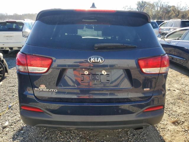 2017 KIA SORENTO LX - 5XYPG4A3XHG214798