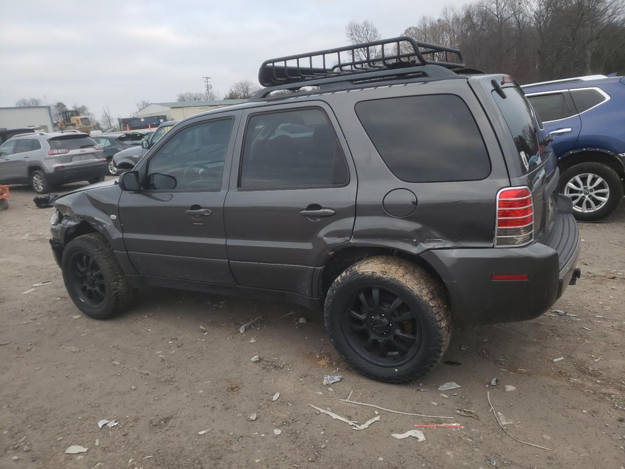 Lot #3048565874 2005 MERCURY MARINER