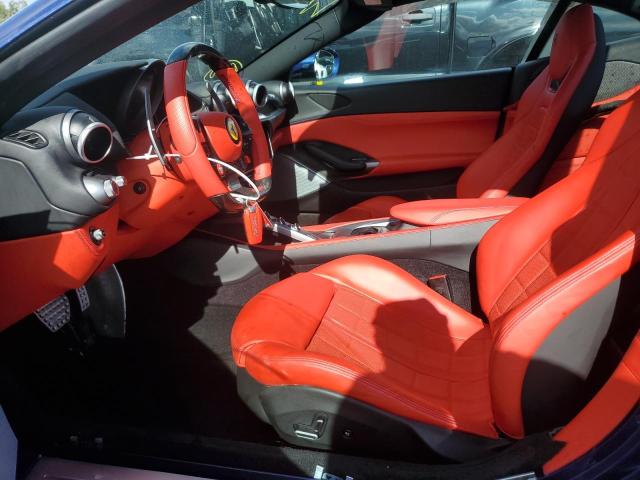 2023 FERRARI PORTOFINO ZFF02RPA3P0289836