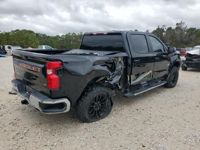 2019 CHEVROLET SILVERADO - 3GCUYDED1KG262492
