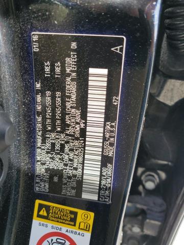 2016 TOYOTA HIGHLANDER - 5TDDKRFH8GS251241