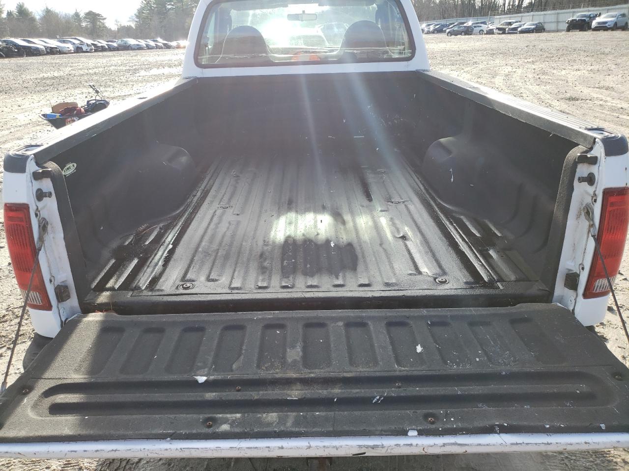 Lot #3027008915 2004 FORD F250 SUPER