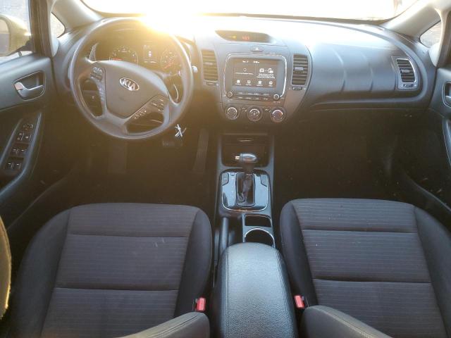 2018 KIA FORTE LX - 3KPFL4A74JE251388