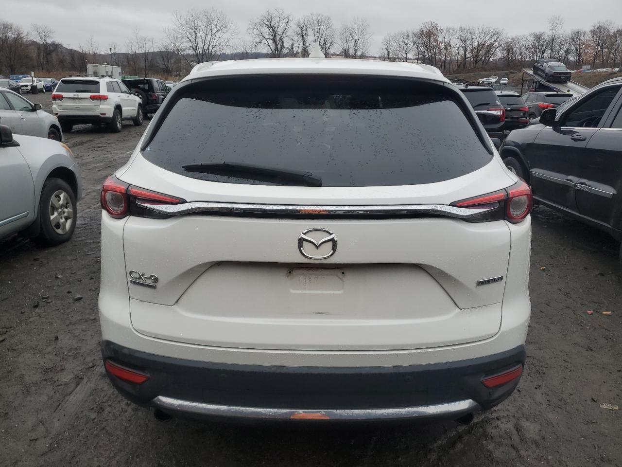 Lot #3048481885 2020 MAZDA CX-9 SIGNA